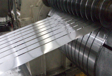 Steel used in Energy industry