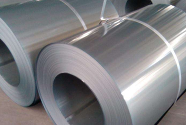 Cold rolled steel coil