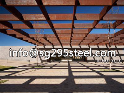 A283 GR.C steel plate