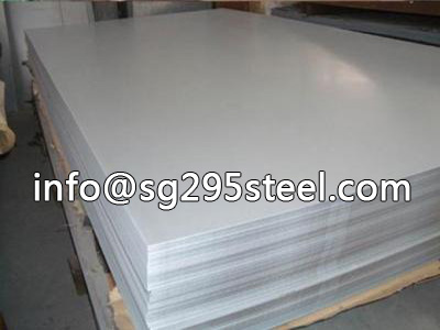 A570 GR36 steel plate