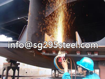 S275J0 steel plate