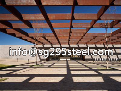 S275J2 steel plate