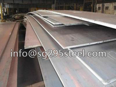 <空>A573 Grade 58 steel plate