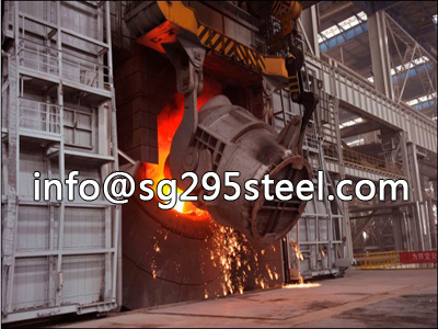 A573 Grade 70 steel plate