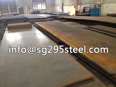 SA573 Grade 65 steel plate