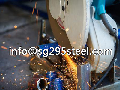 SN400C steel plate