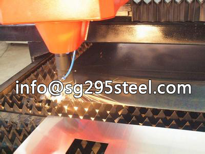 SN490B steel plate