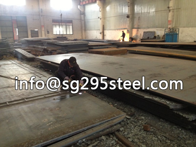 A572 Grade 65 steel plate