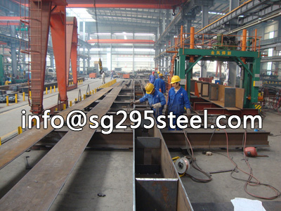 A572 Grade 345 steel plate