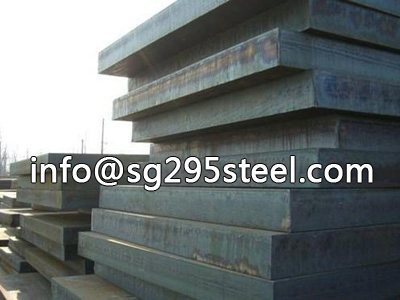 A203 Grade E steel plate