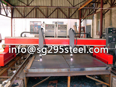 A204 Gr.B steel plate