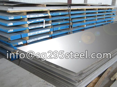 A285 Grade A steel plate
