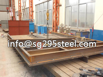 A302 Grade B steel  plate