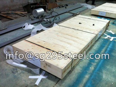 A387 Grade 2 steel plate