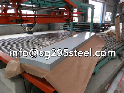 A387 Grade 12 steel plate