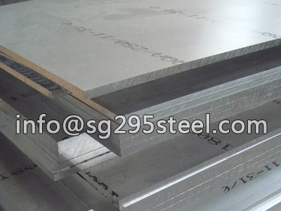 A387 Grade 21 steel plate