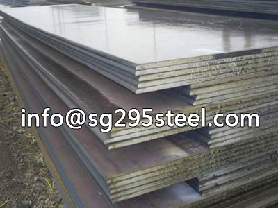 A1011 Grade 40 steel plate