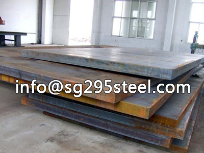 S355J2 steel plate