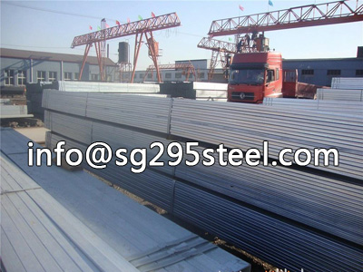 S355ML steel plate