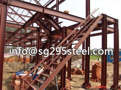 S355N steel plate