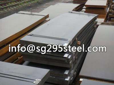 S355NL1 steel plate