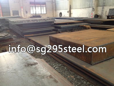 SA572 Grade 50 steel plate