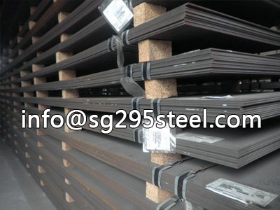 SA572 Grade 415 steel plate