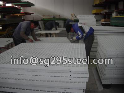 RINA A550 steel plate