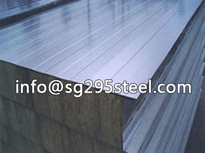 BV A460 steel plate
