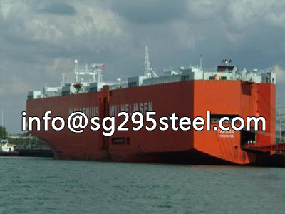 BV A690 steel plate