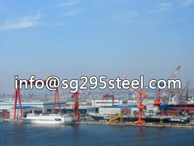 BV AH36 steel plate