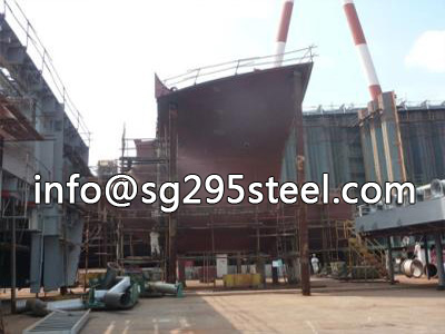 BV D620 steel plate