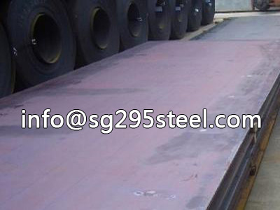 BV F460 steel plate