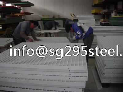 BV F550 steel plate