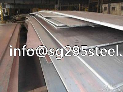 BV F690 steel plate