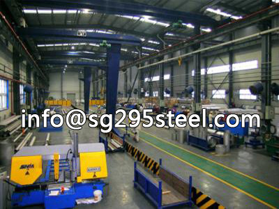 KR A70 steel plate