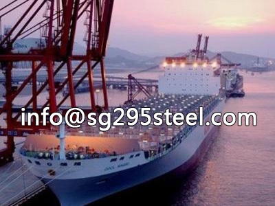 KR D43 shipbuilding steel plate