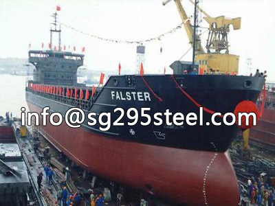 KR D51 shipbuilding steel plate