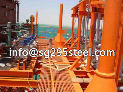 NV D shipbuilding steel plate