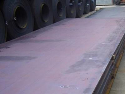 KR E56 steel plate