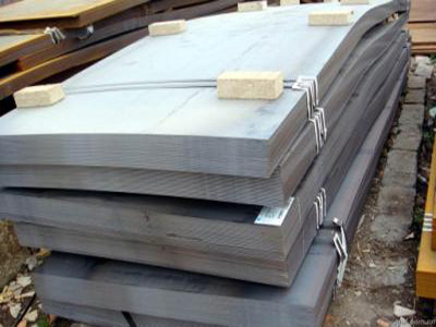 KR E63 steel plate