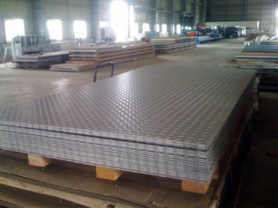 SA285 Grade A steel plate