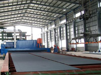 13CrMo4-5 steel plate