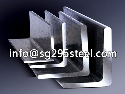 NK Grade A L shape steel bar