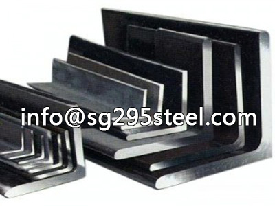 NV Grade A36 L shape steel ba