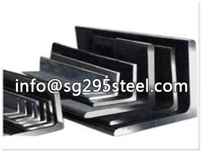 NV Grade D36 L shape steel bar 