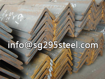 NV Grade B L shape steel bar