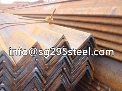 RINA Grade A32 L shape steel bar