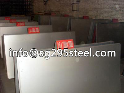 GL Grade B hull steel plate