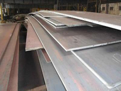 SPV410 steel plate